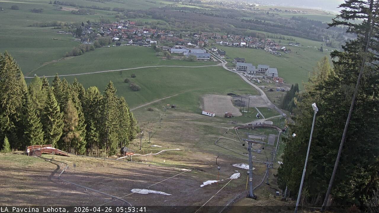 LA Pavčina Lehota