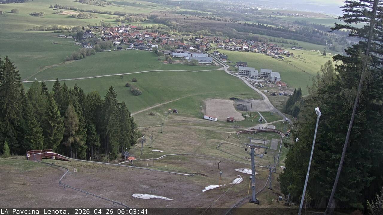 LA Pavčina Lehota