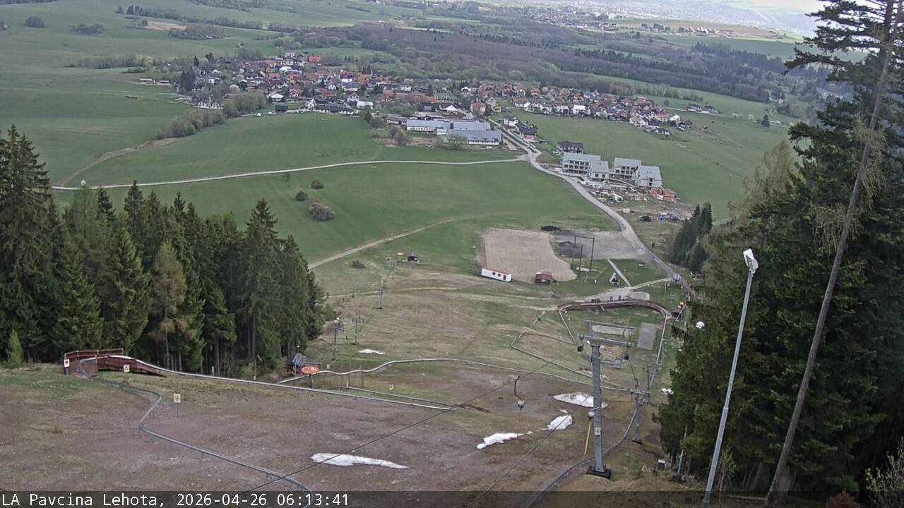 LA Pavčina Lehota