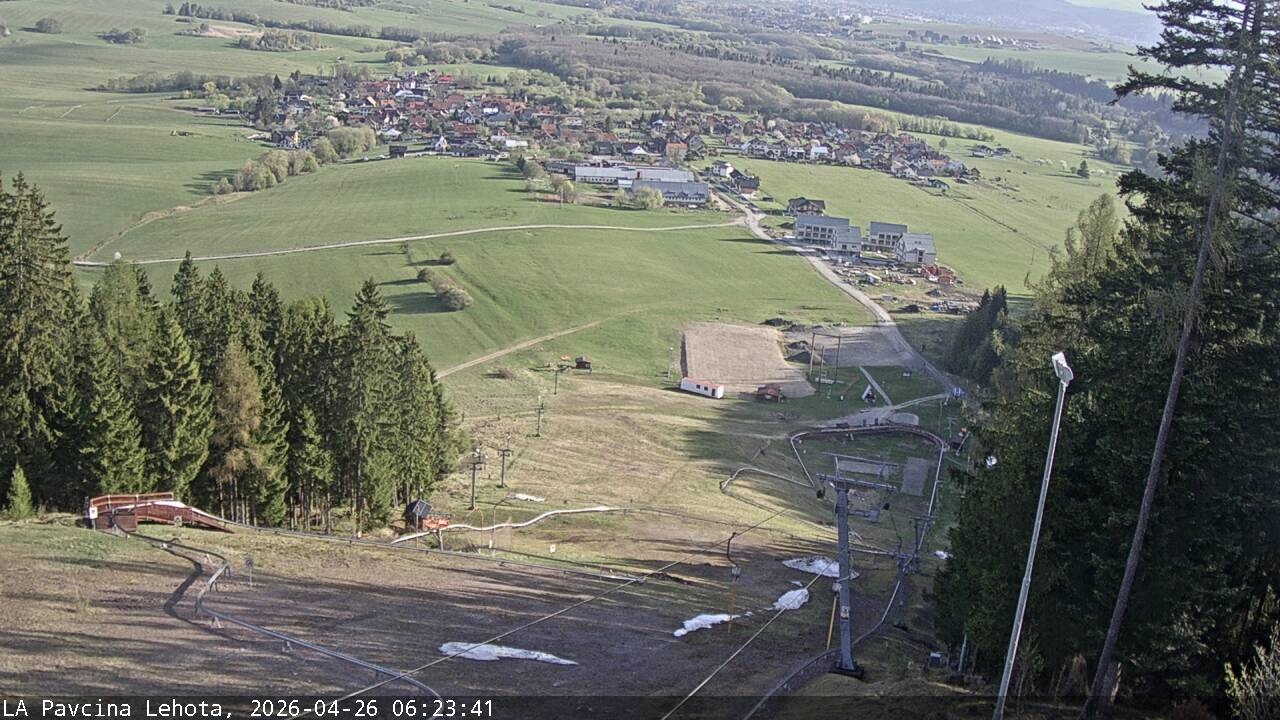 LA Pavčina Lehota