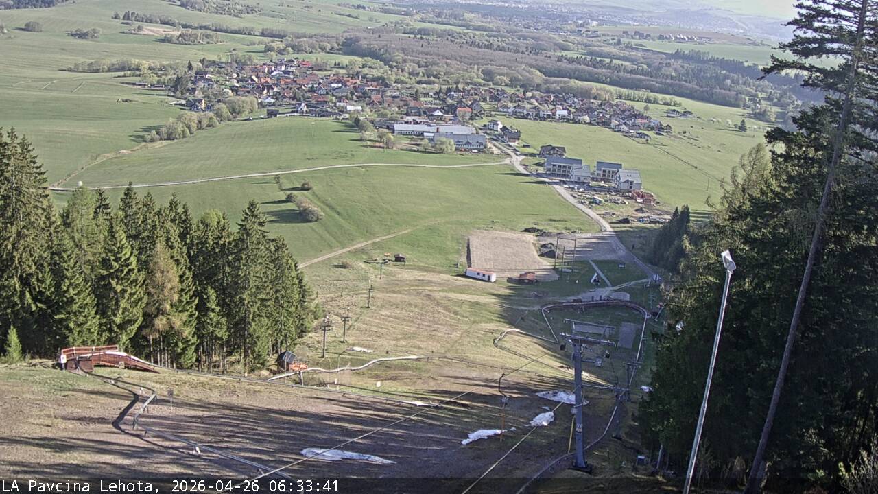 LA Pavčina Lehota
