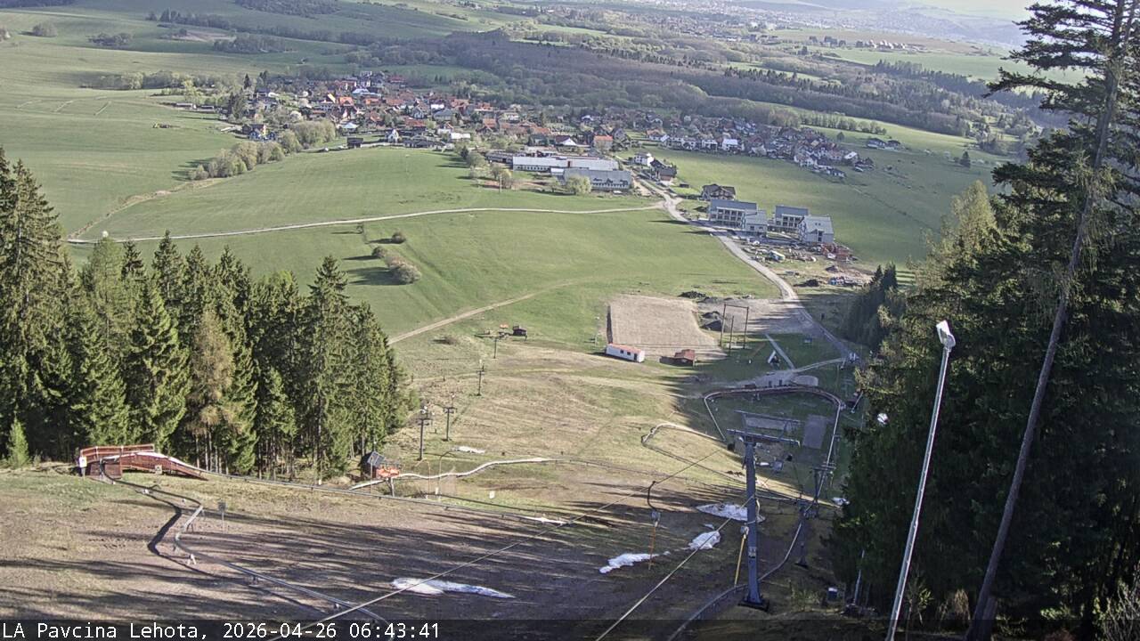 LA Pavčina Lehota