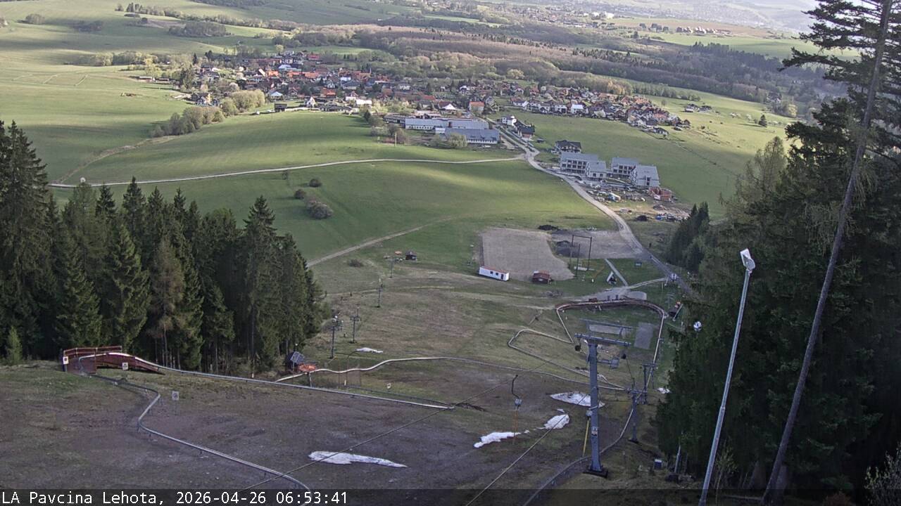 LA Pavčina Lehota