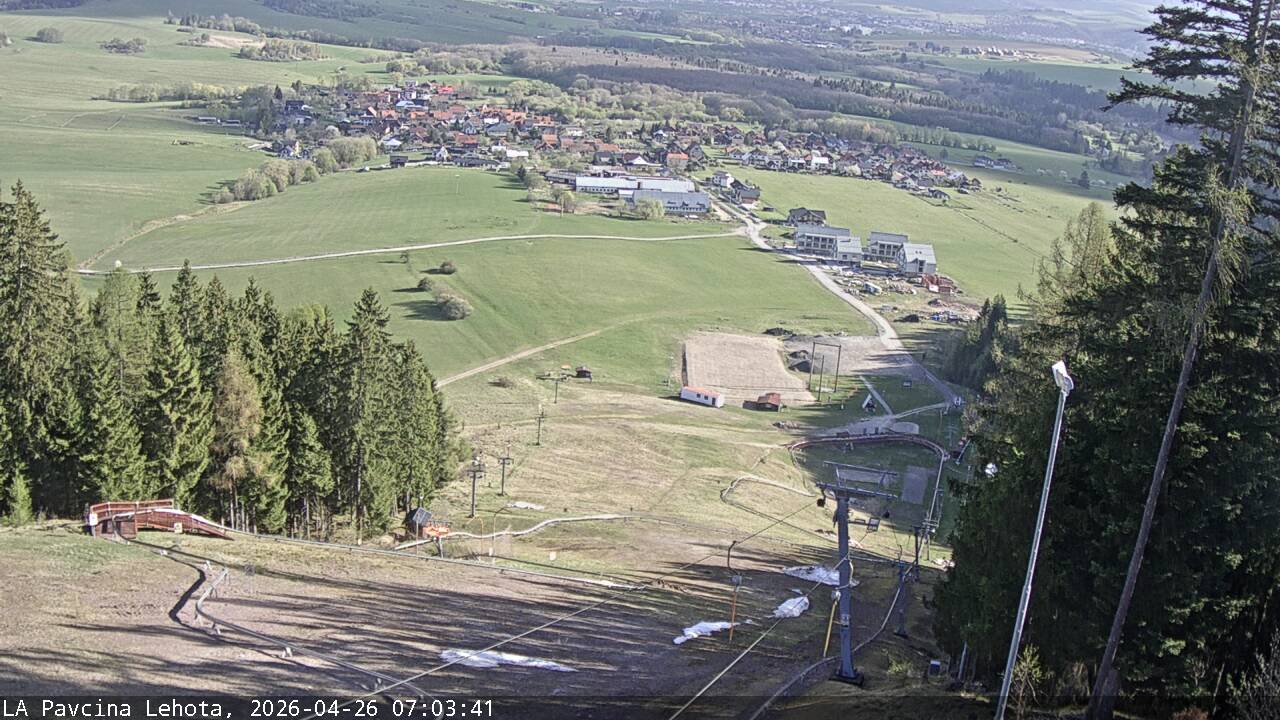 LA Pavčina Lehota