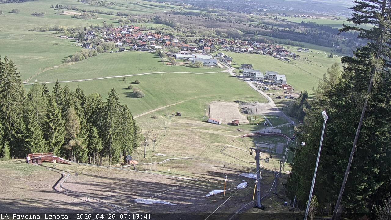 LA Pavčina Lehota