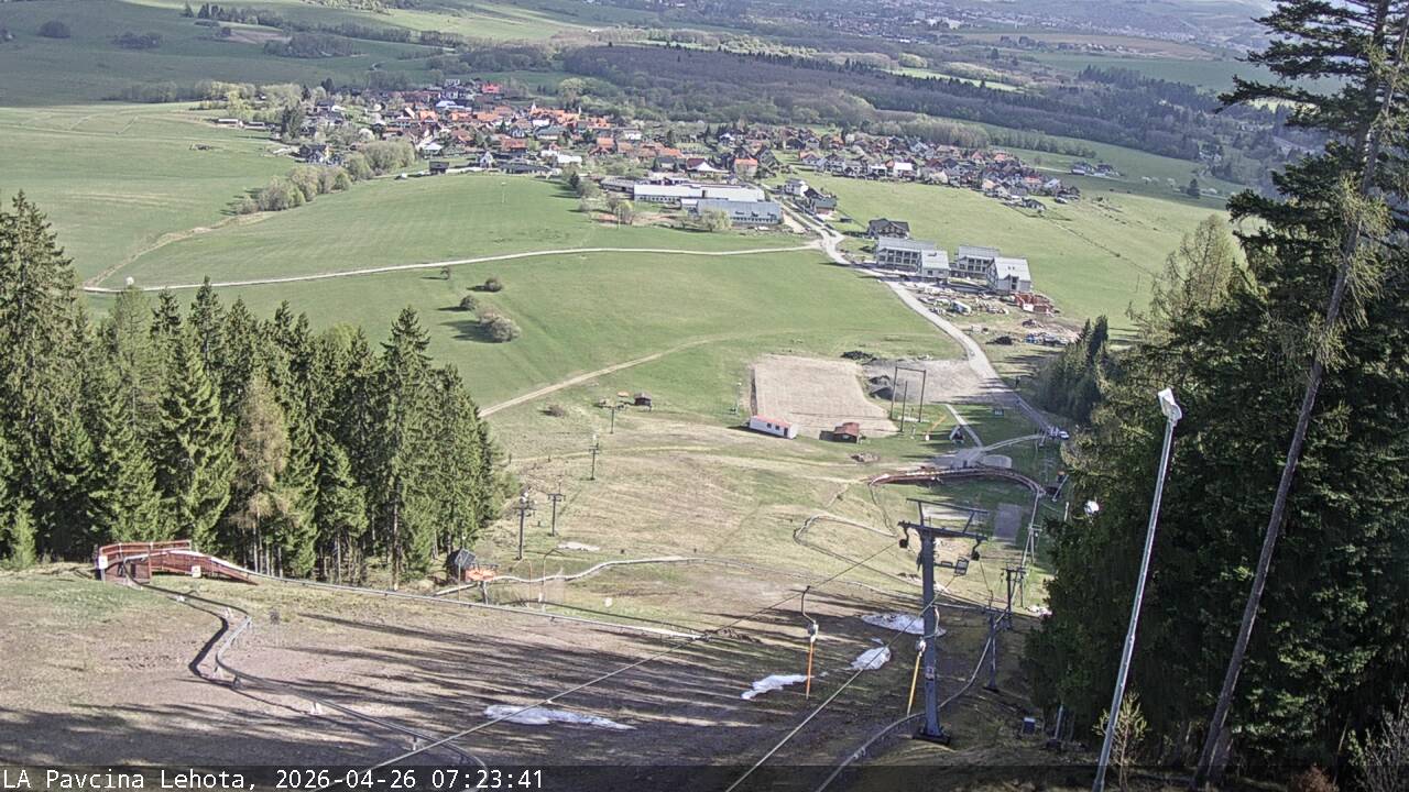 LA Pavčina Lehota