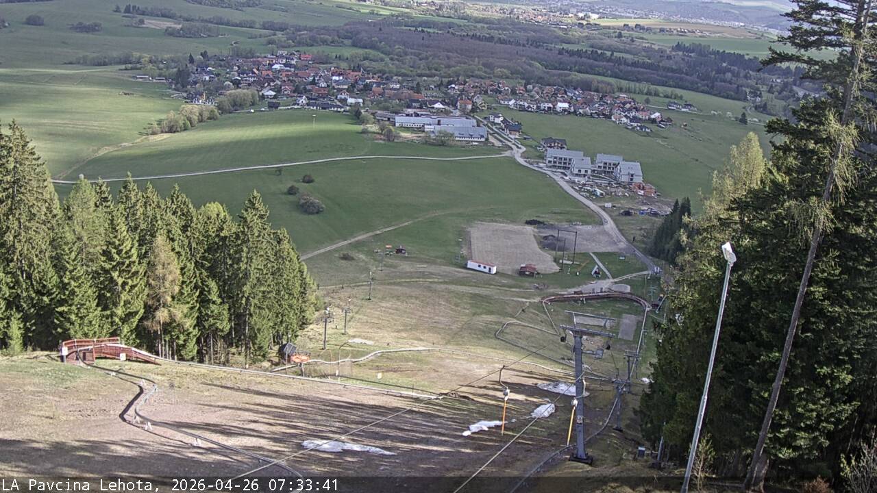 LA Pavčina Lehota