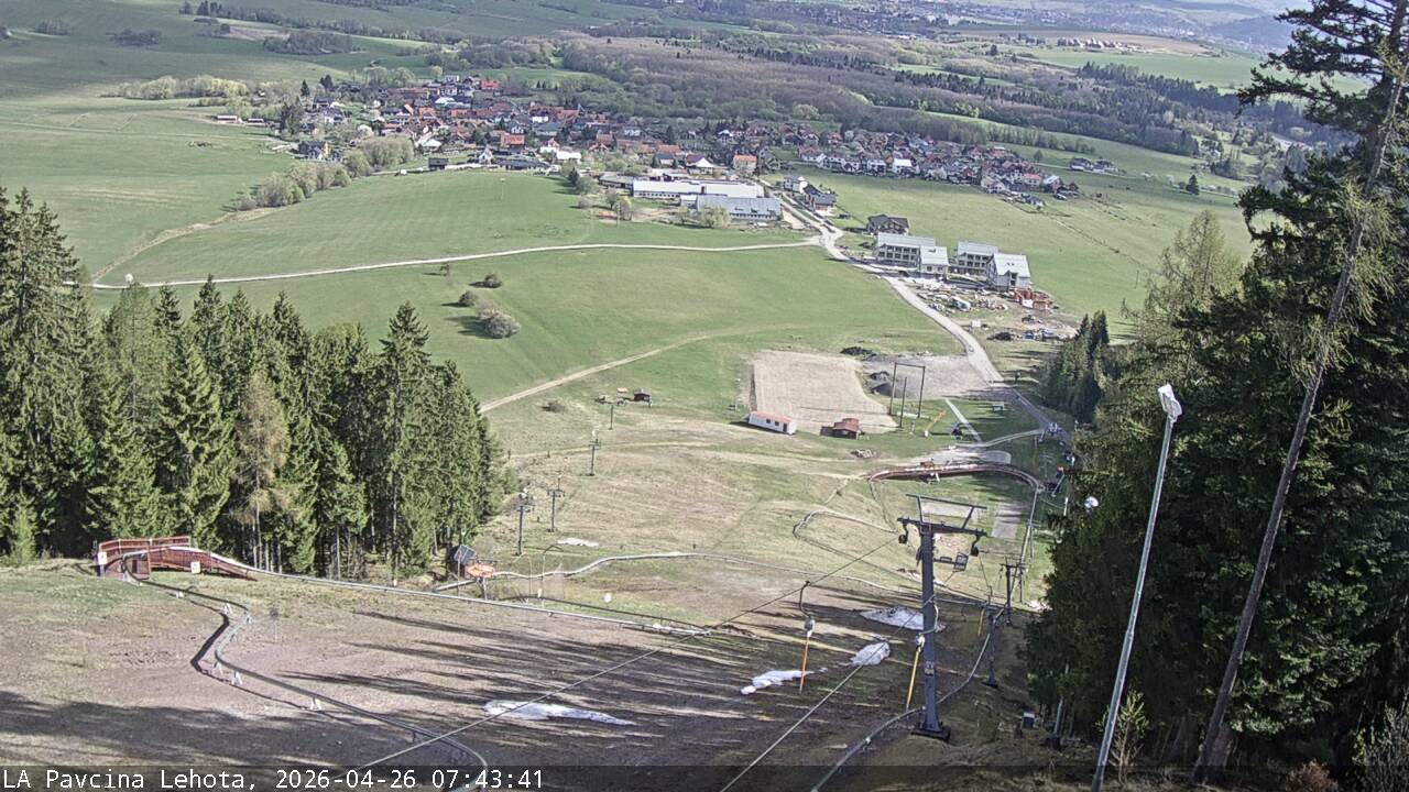 LA Pavčina Lehota