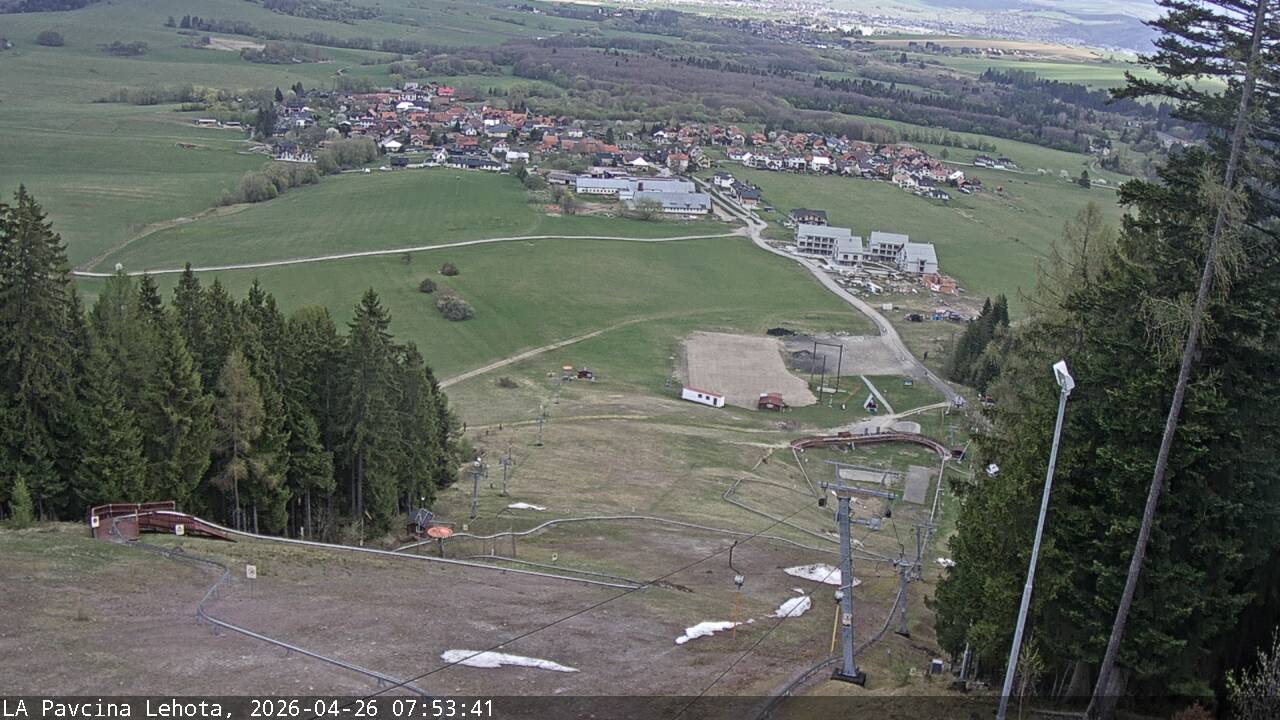 LA Pavčina Lehota