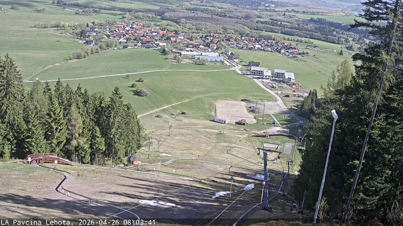 LA Pavčina Lehota