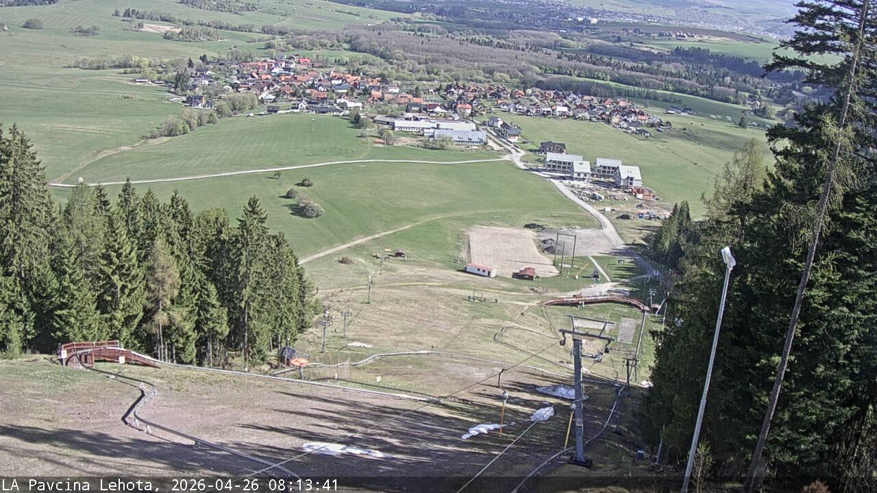 LA Pavčina Lehota