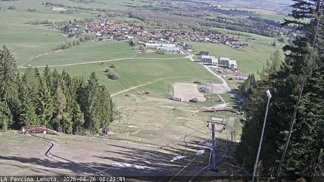 LA Pavčina Lehota