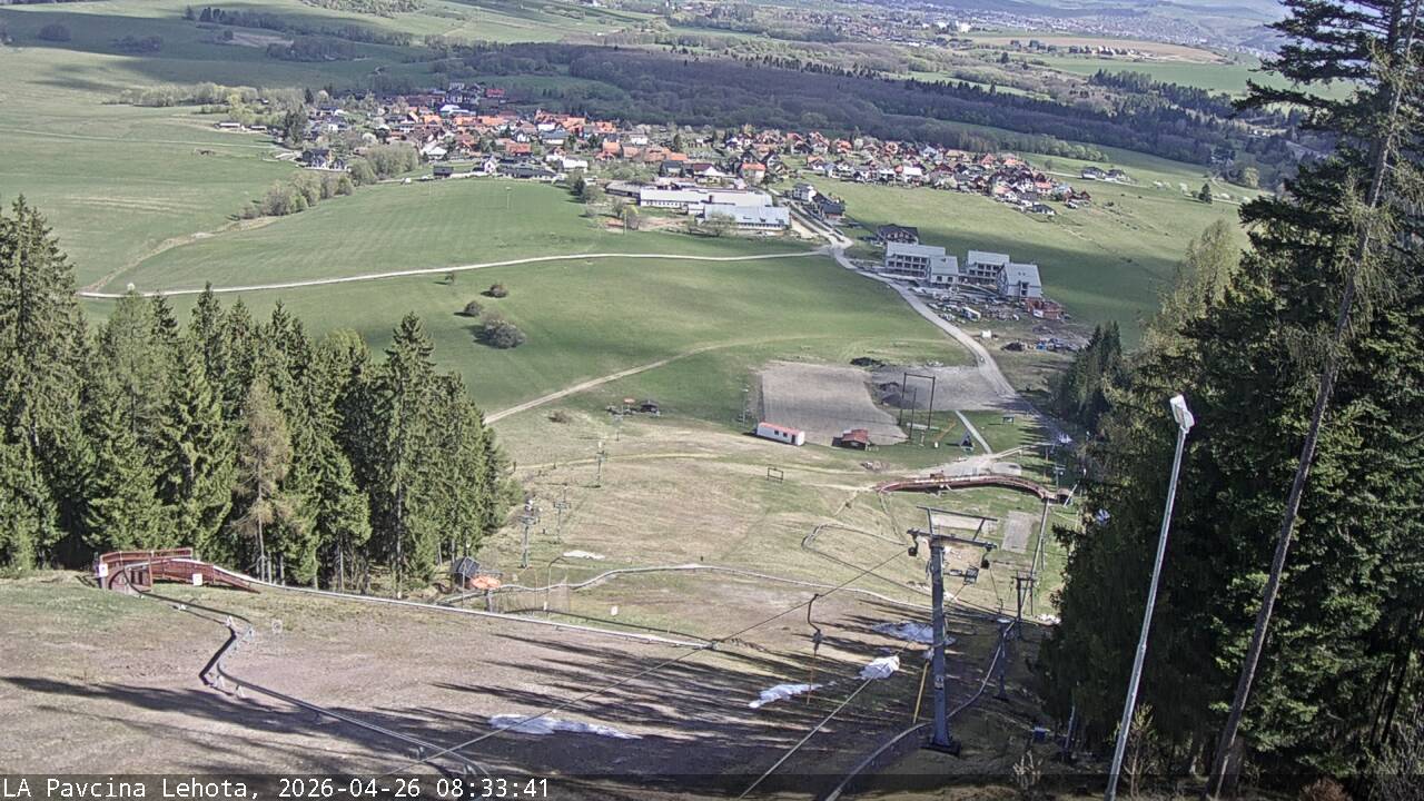 LA Pavčina Lehota