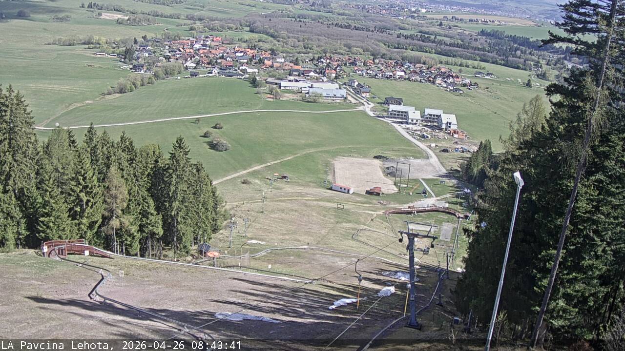 LA Pavčina Lehota