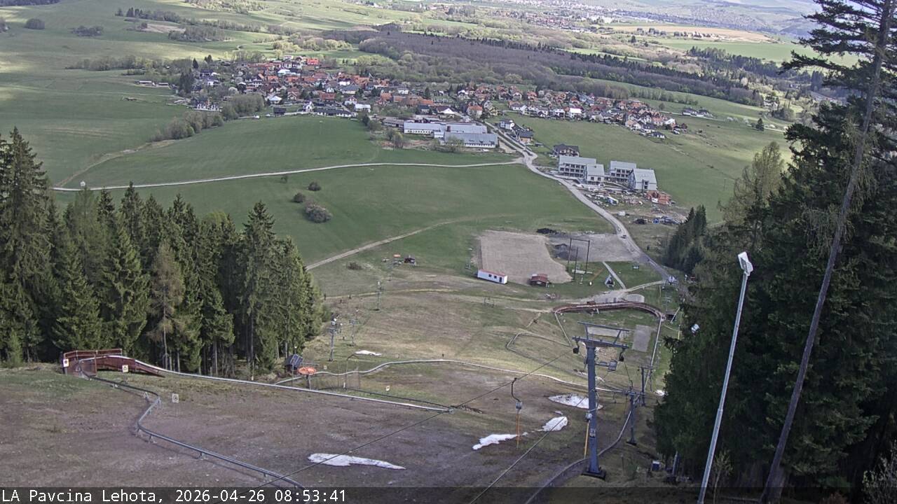 LA Pavčina Lehota