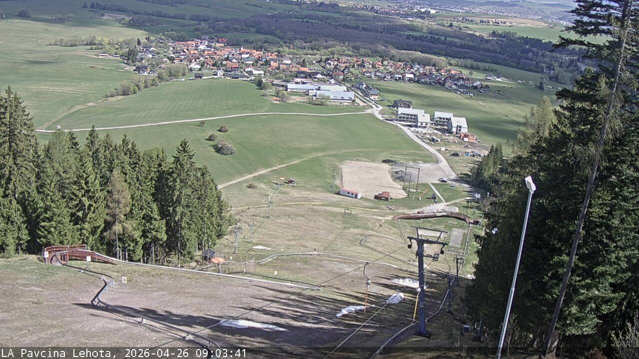 LA Pavčina Lehota