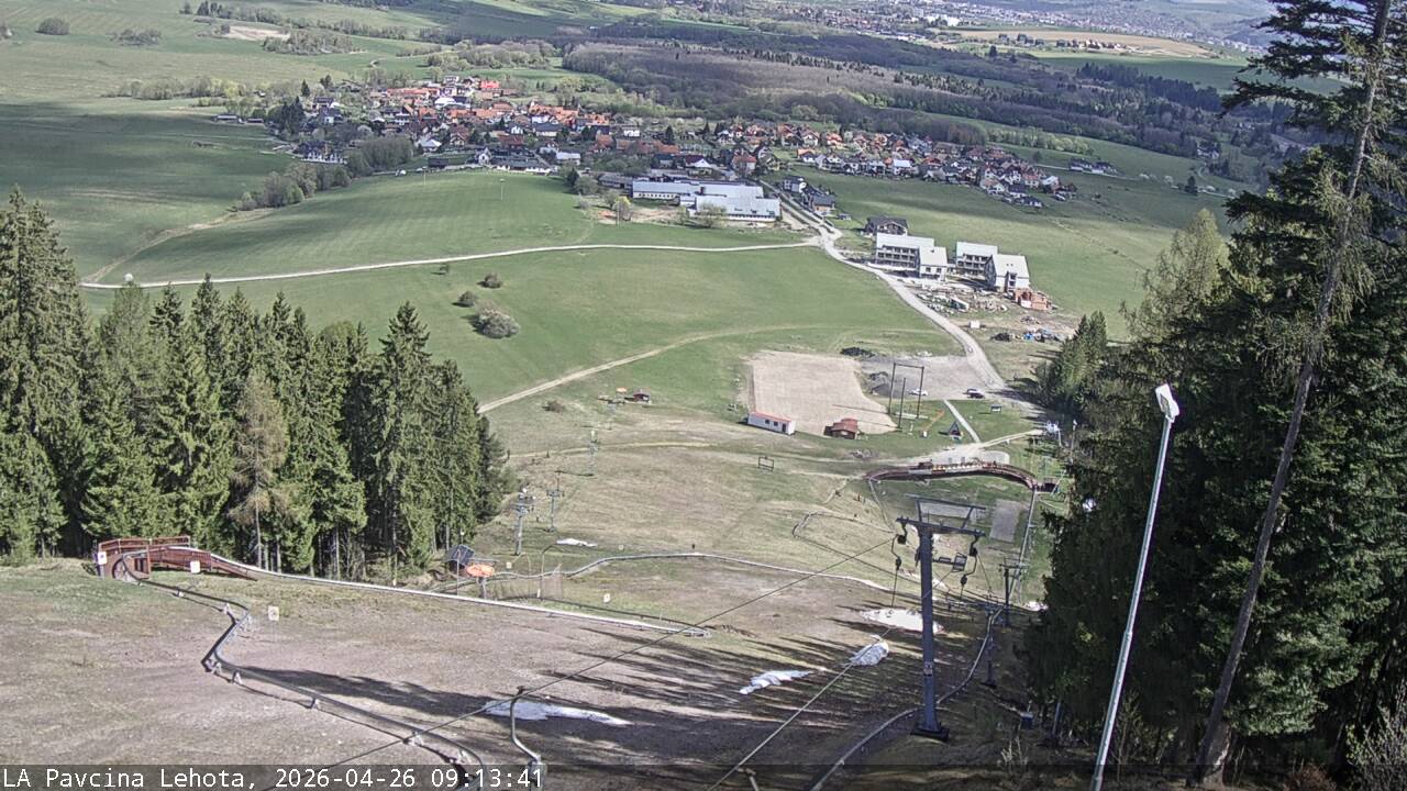 LA Pavčina Lehota