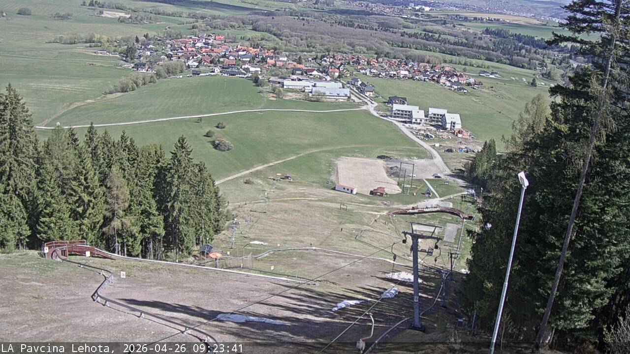 LA Pavčina Lehota