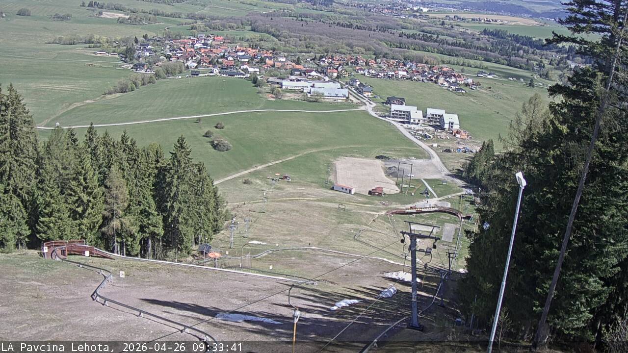 LA Pavčina Lehota