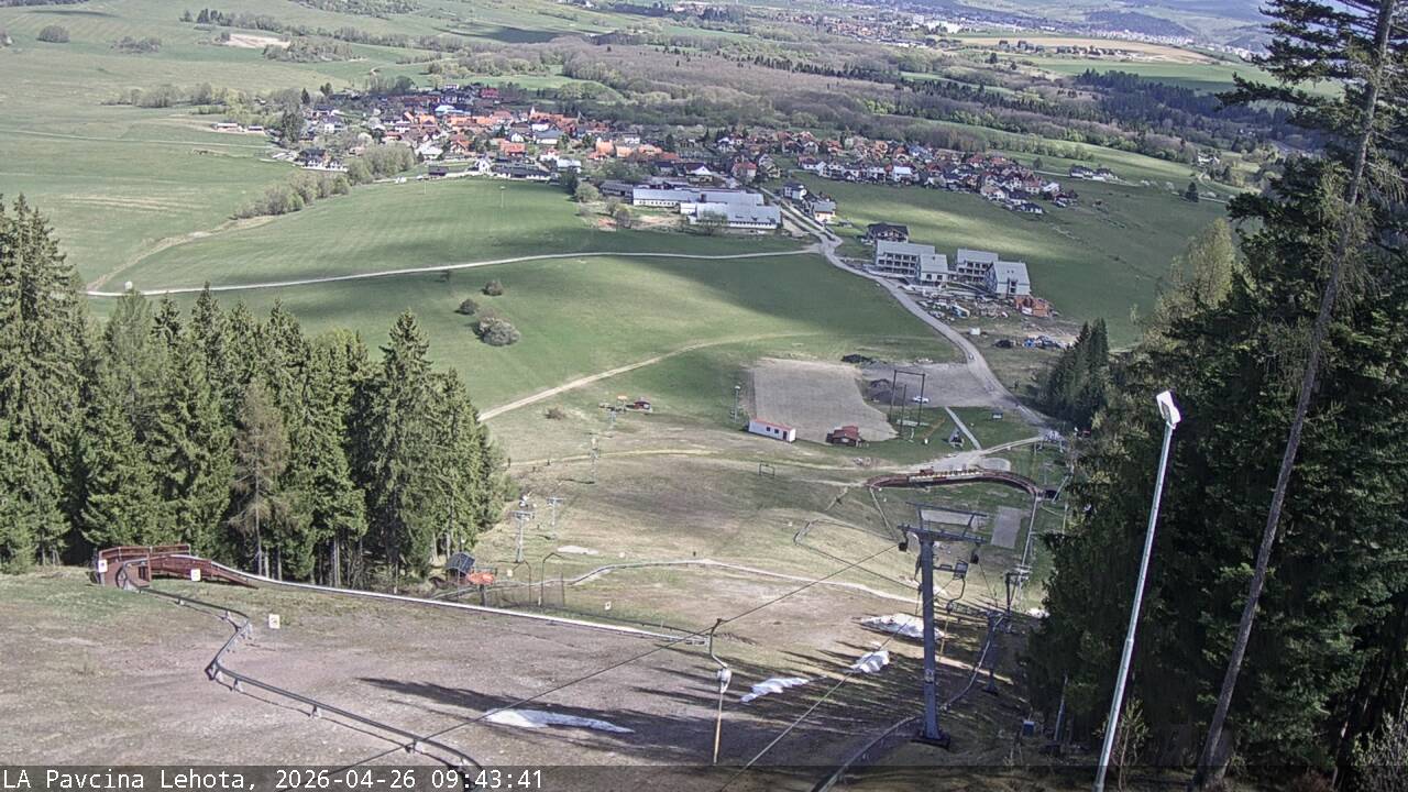 LA Pavčina Lehota