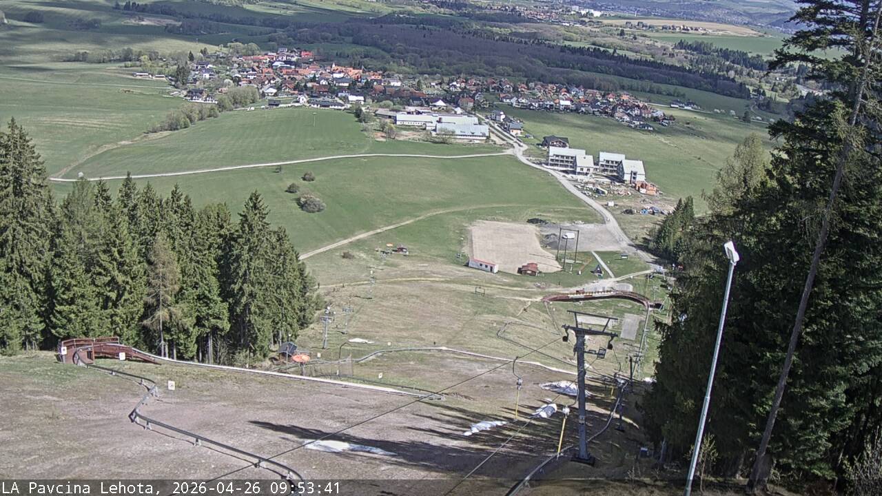 LA Pavčina Lehota