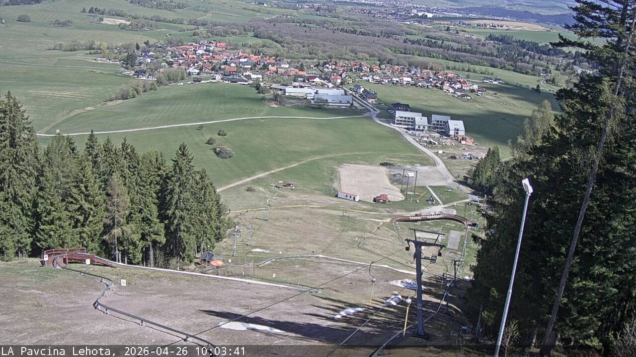 LA Pavčina Lehota