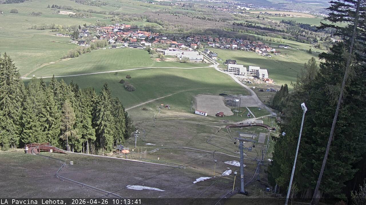 LA Pavčina Lehota