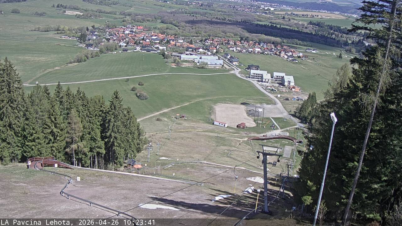 LA Pavčina Lehota