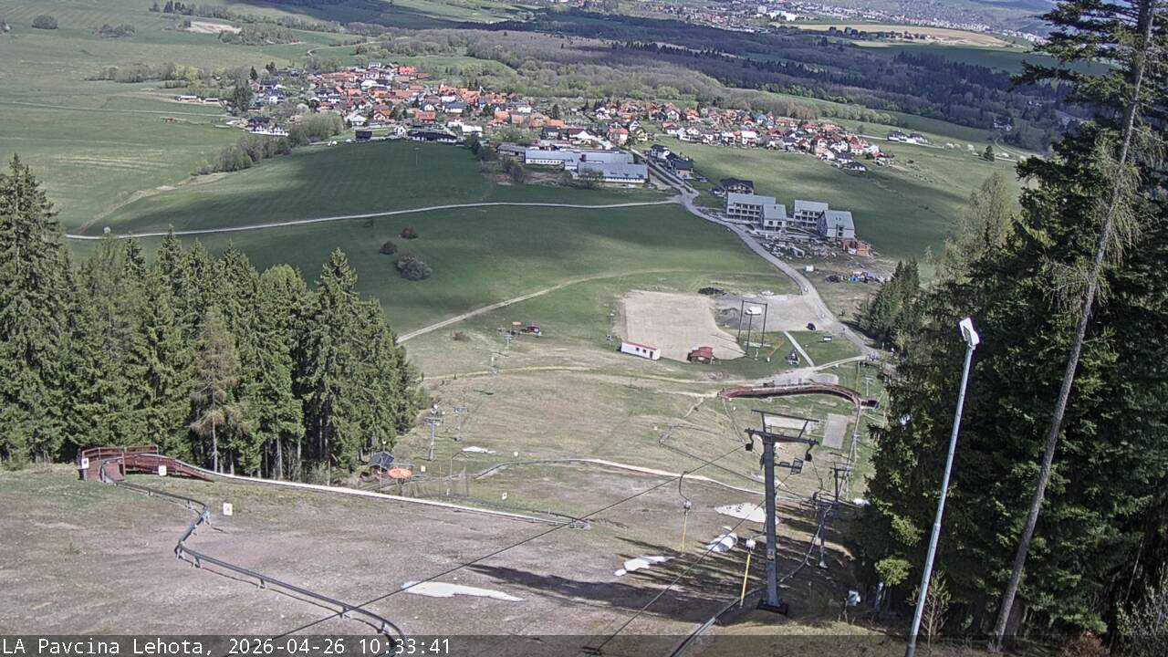 LA Pavčina Lehota