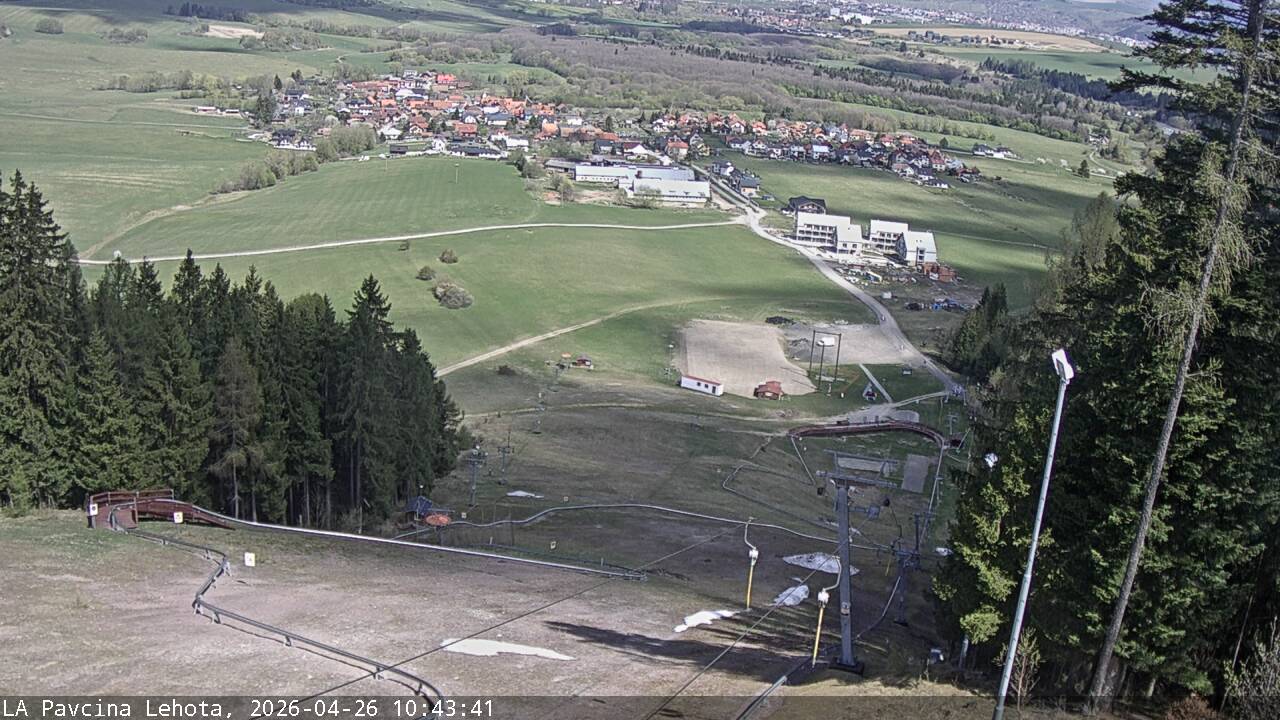 LA Pavčina Lehota