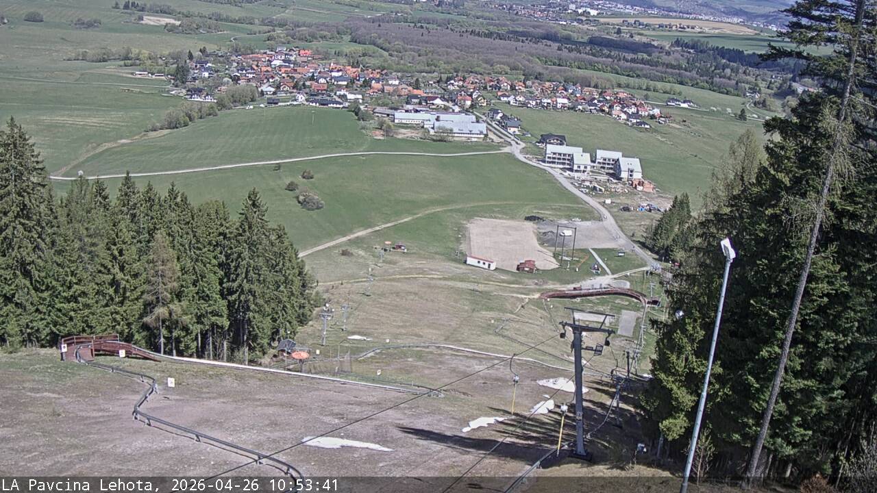 LA Pavčina Lehota