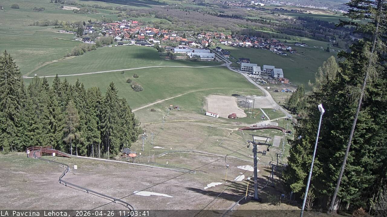 LA Pavčina Lehota