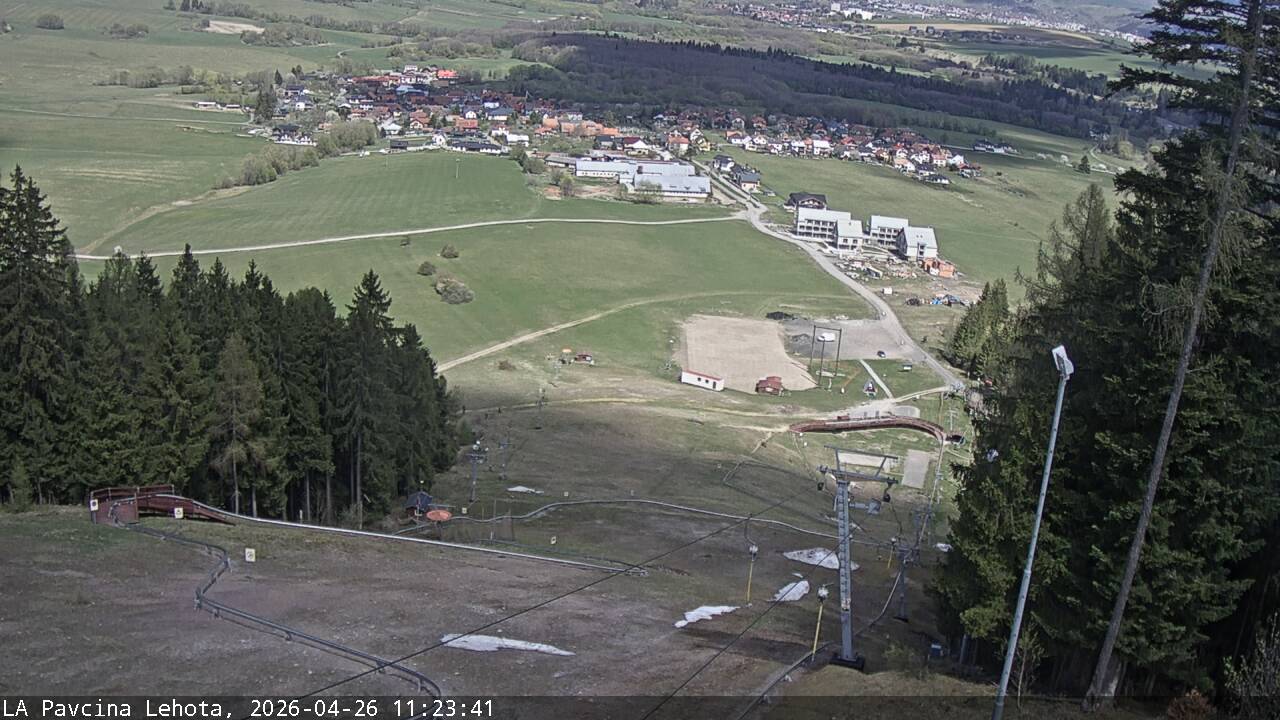 LA Pavčina Lehota