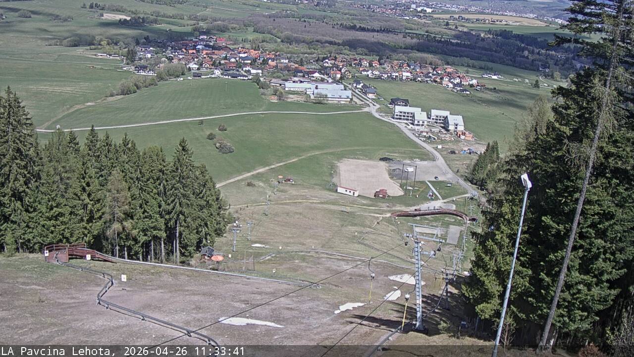 LA Pavčina Lehota