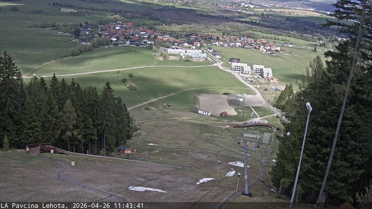 LA Pavčina Lehota
