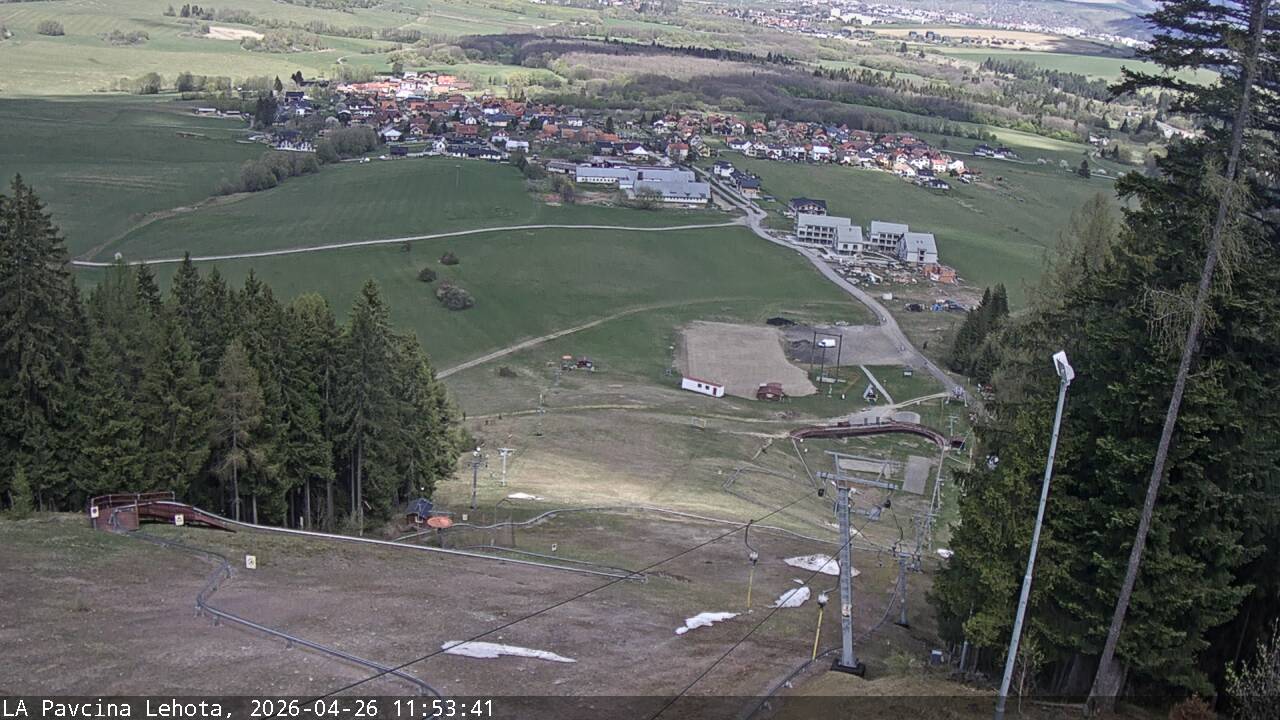 LA Pavčina Lehota