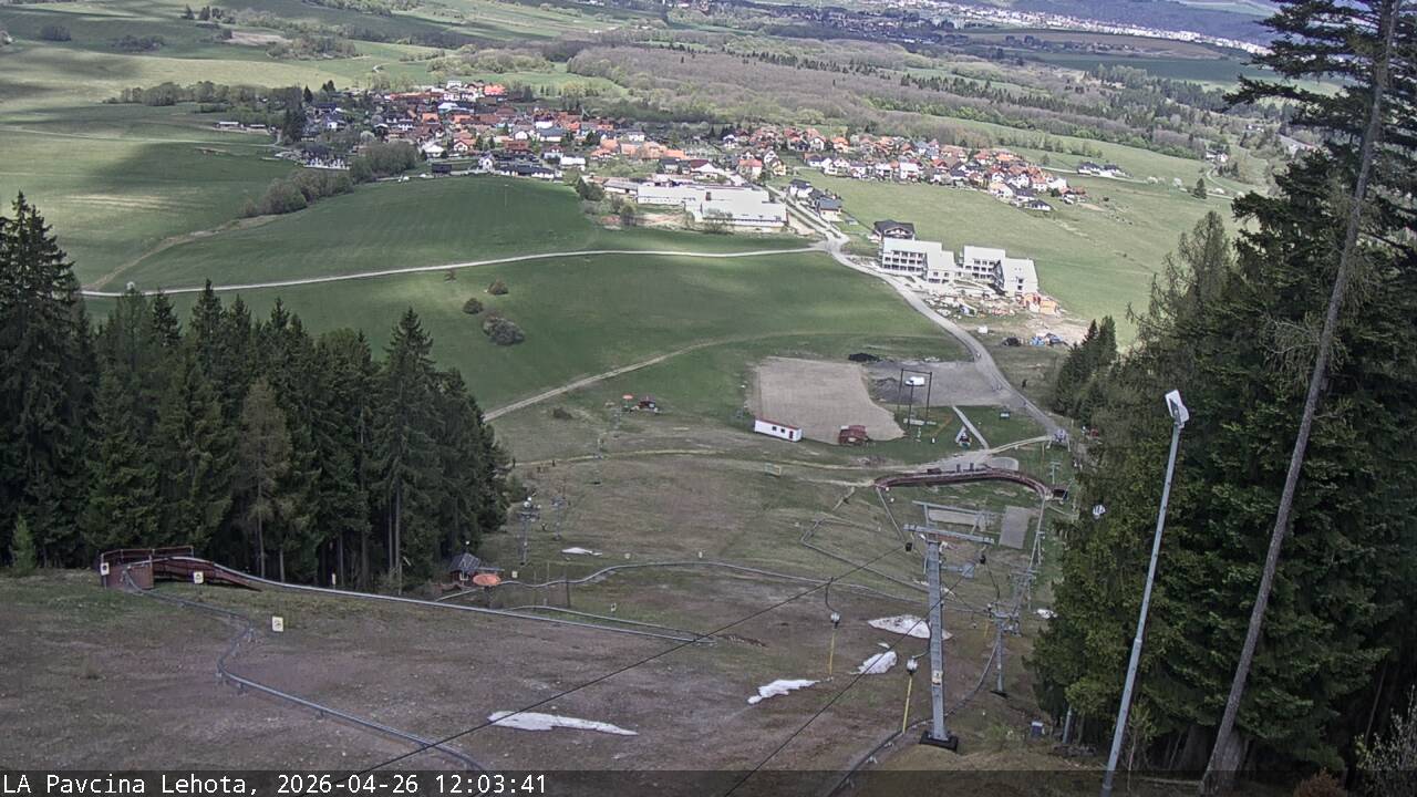 LA Pavčina Lehota