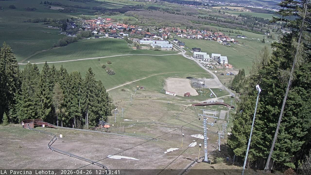 LA Pavčina Lehota