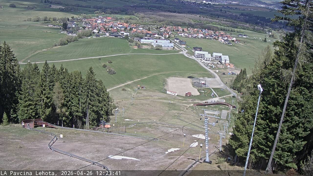 LA Pavčina Lehota