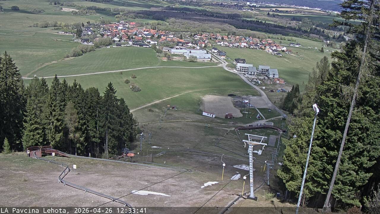 LA Pavčina Lehota