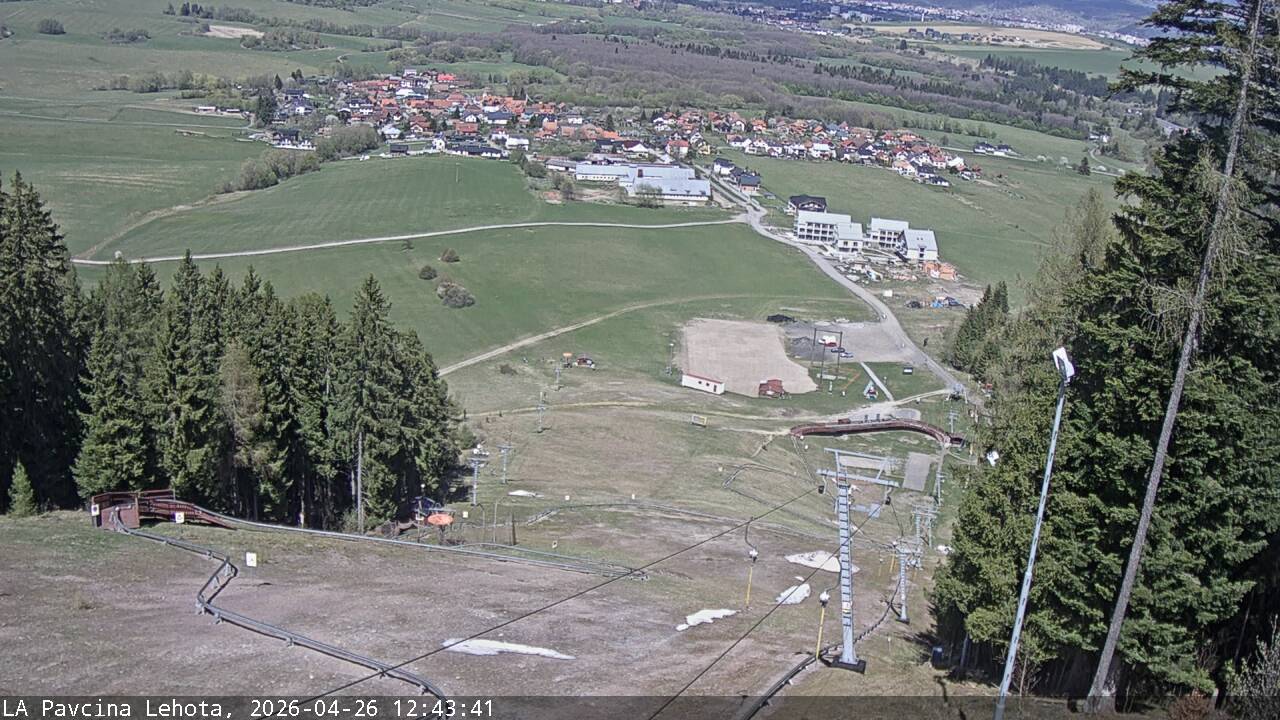 LA Pavčina Lehota