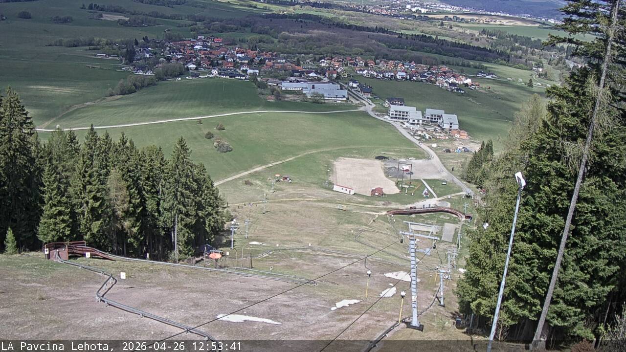 LA Pavčina Lehota