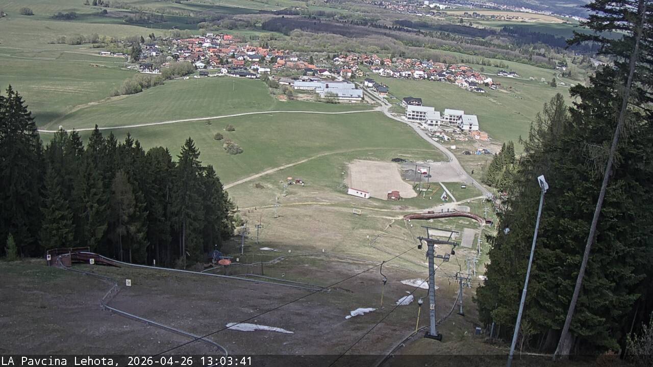 LA Pavčina Lehota