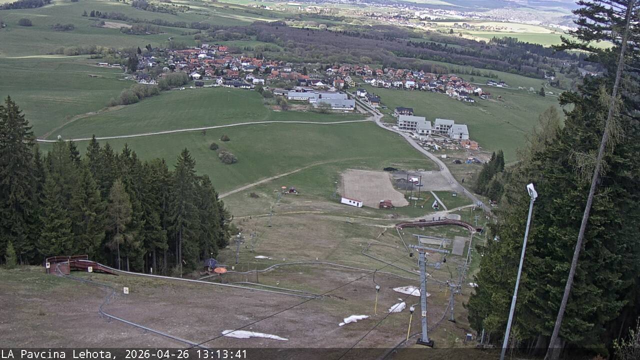 LA Pavčina Lehota