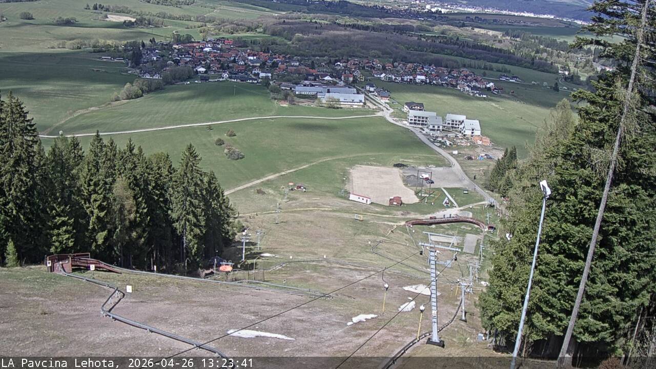 LA Pavčina Lehota