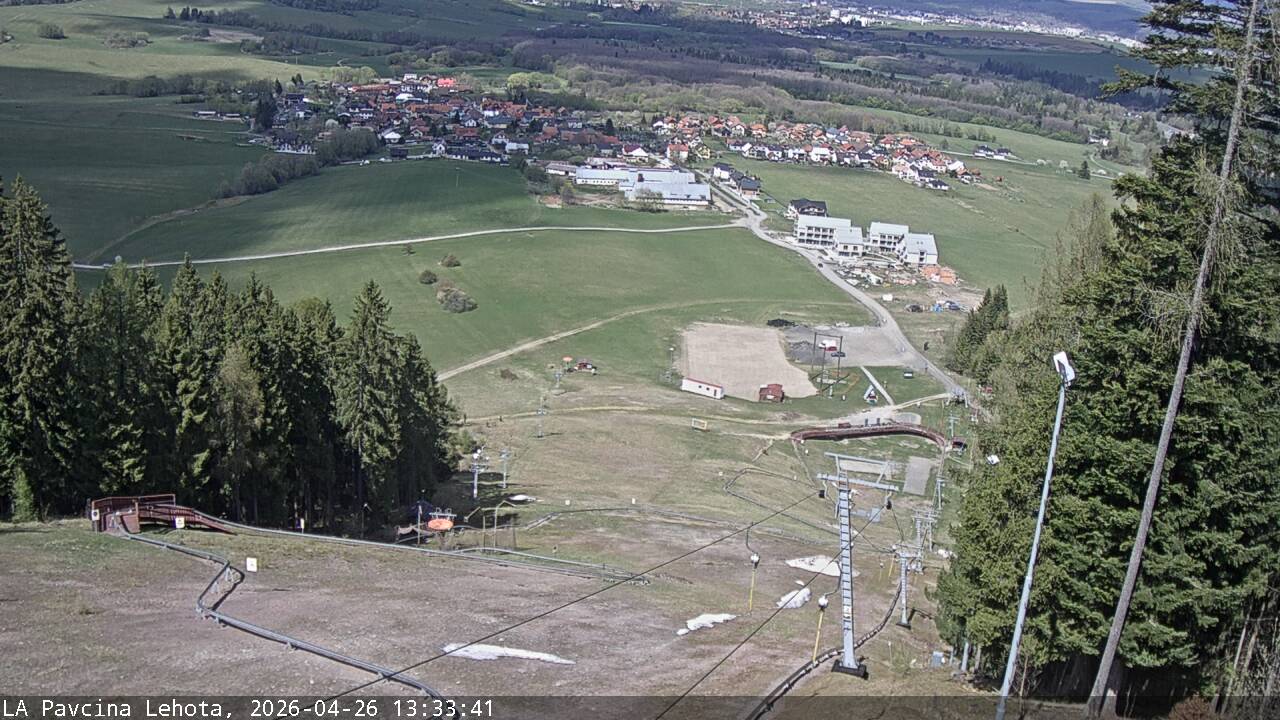 LA Pavčina Lehota
