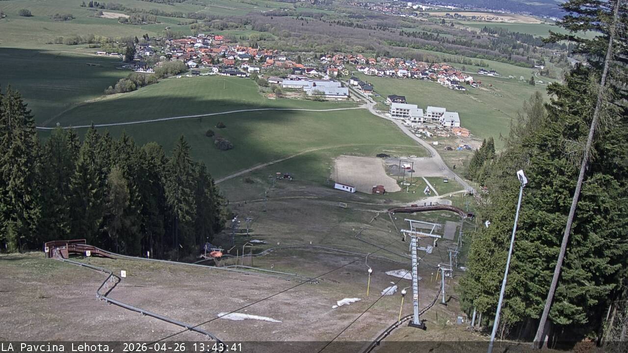 LA Pavčina Lehota