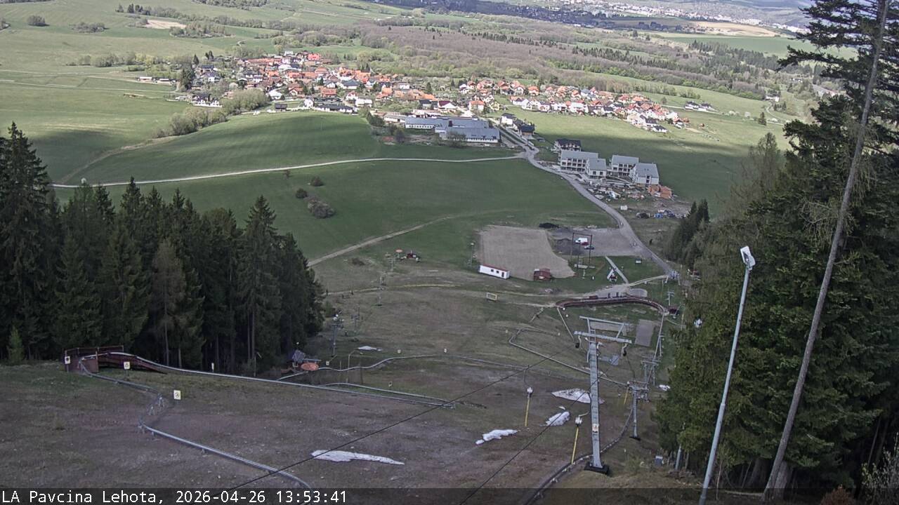 LA Pavčina Lehota