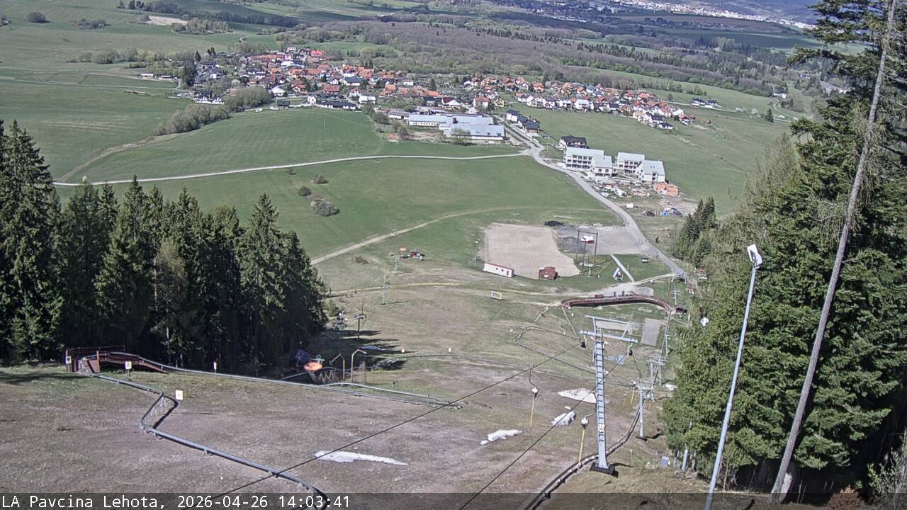 LA Pavčina Lehota