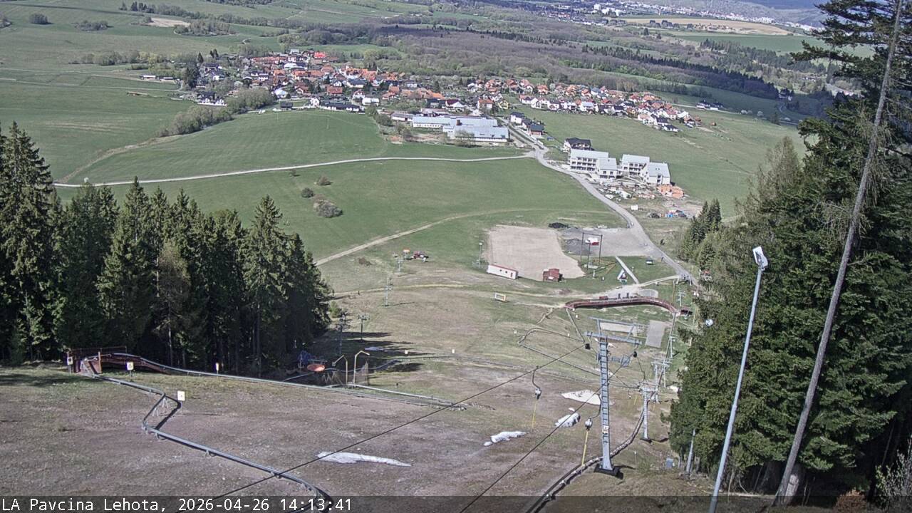 LA Pavčina Lehota